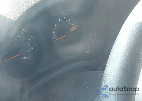 2016 Jeep Compass Sport из США, поврежденный, VIN 1C4NJDBB3GD617579